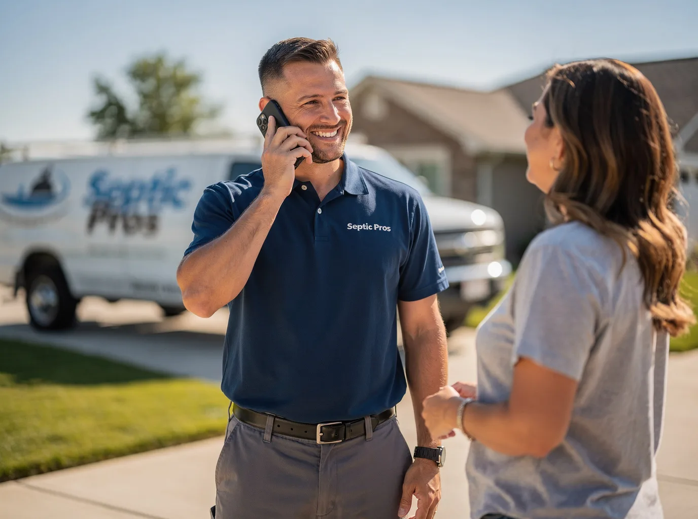 Septic Tank Pumping Fitchburg, WI FAQs